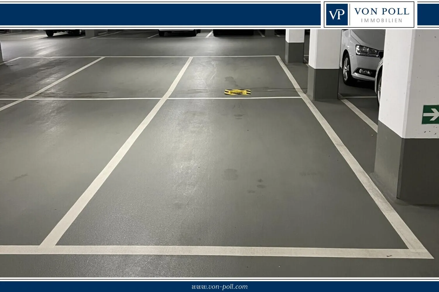 TG Stellplatz im Erba-Park