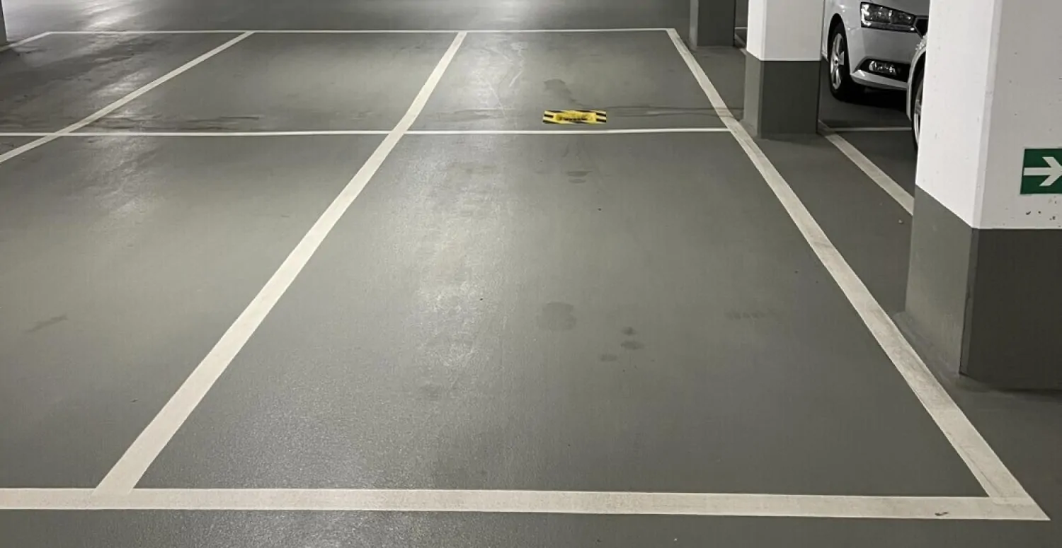 TG Stellplatz im Erba-Park