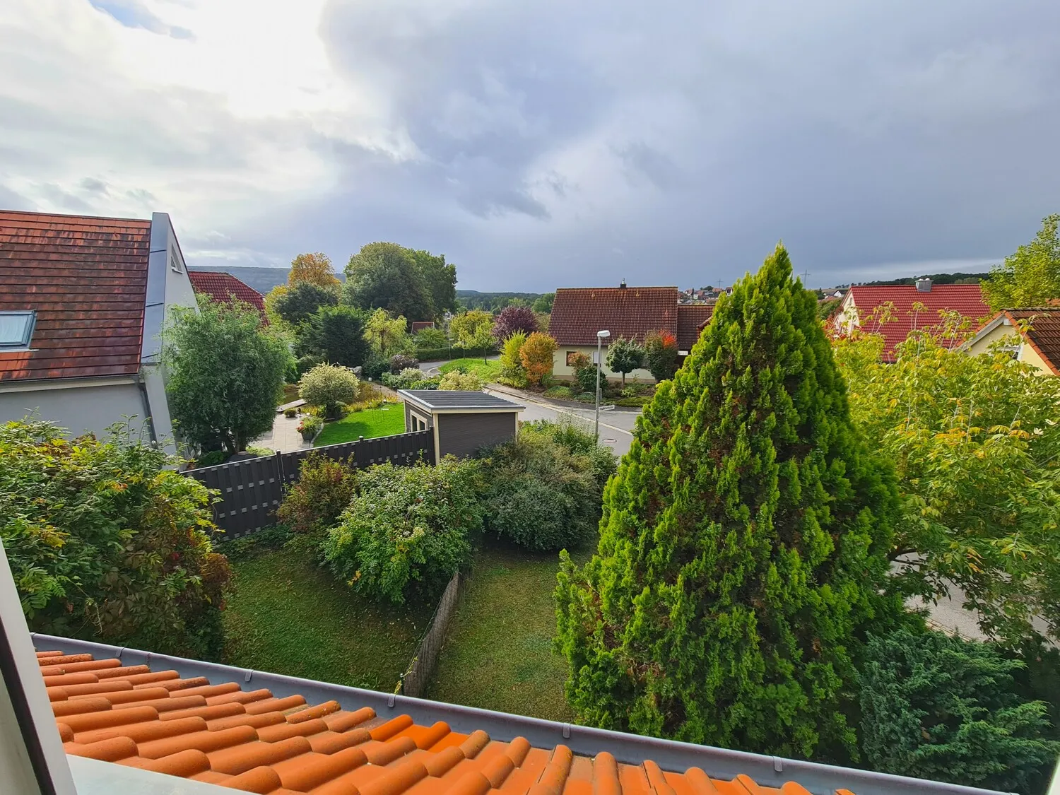 Aussicht
