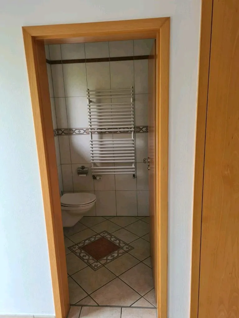 Gästetoilette