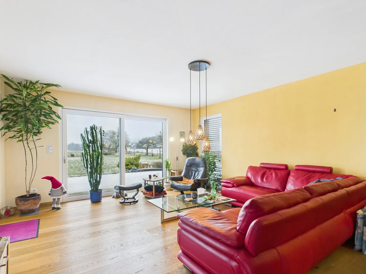 Wohnzimmer