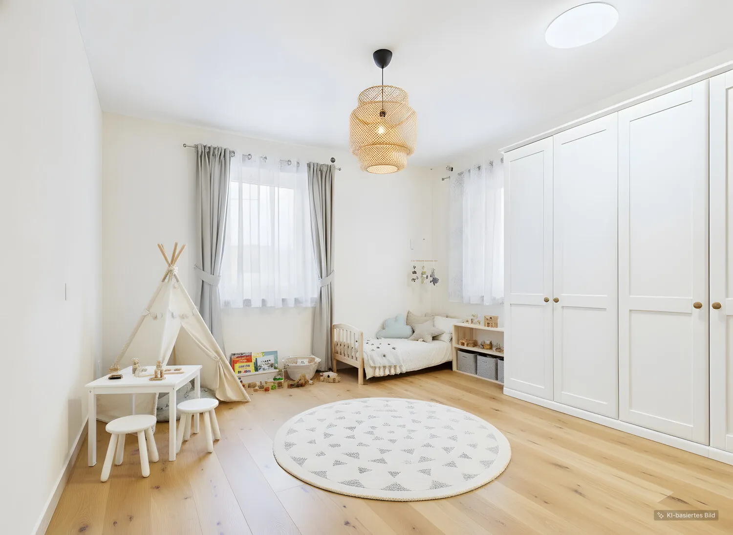 Kinderzimmer (KI)