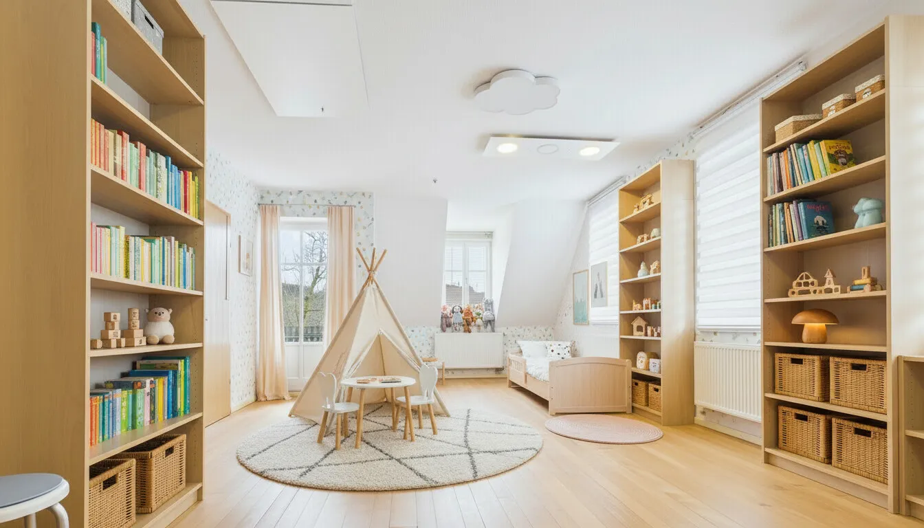 Kinderzimmer KI