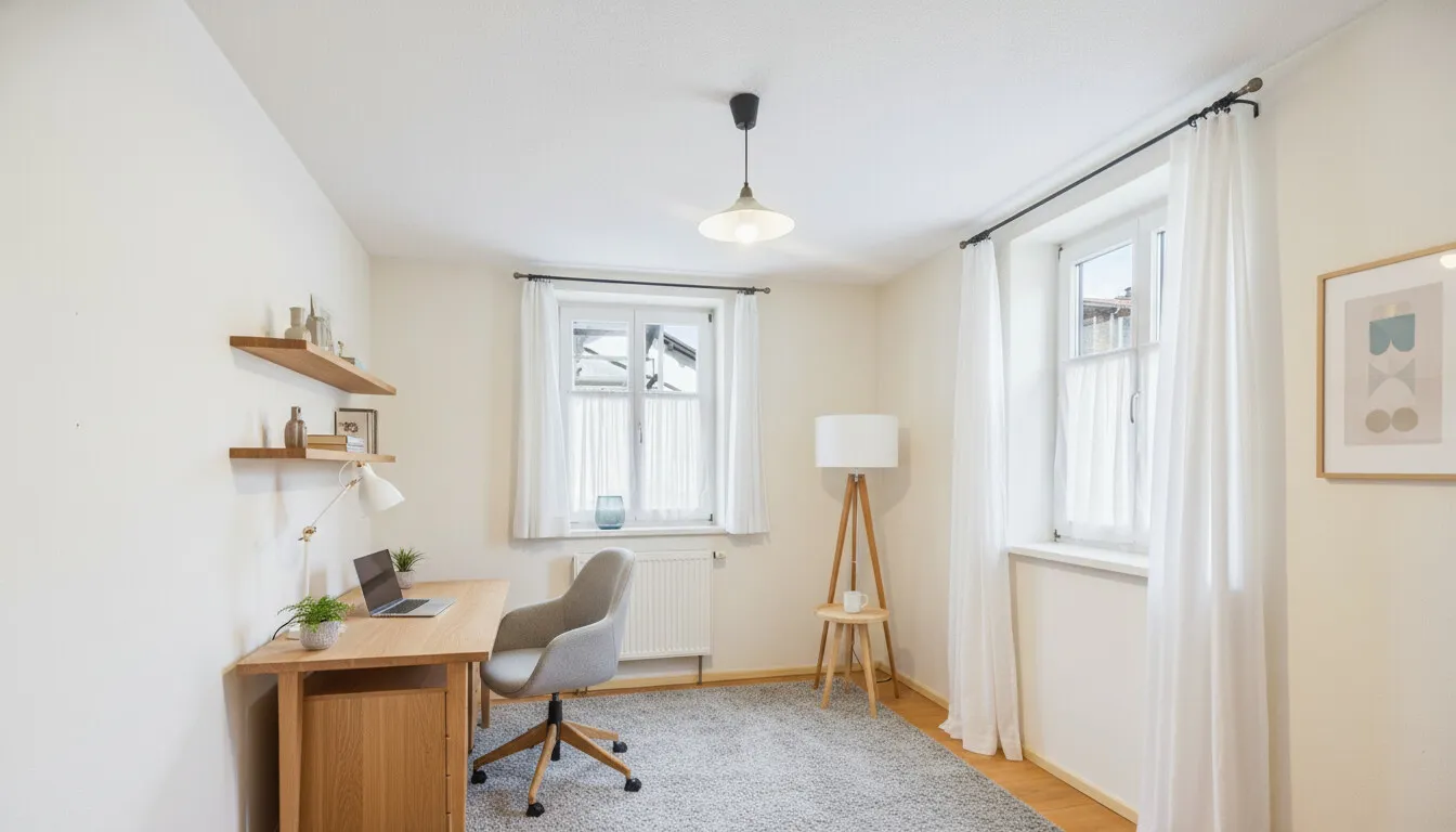 Büro/Kinderzimmer KI