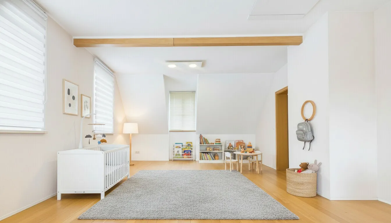 Kinderzimmer KI