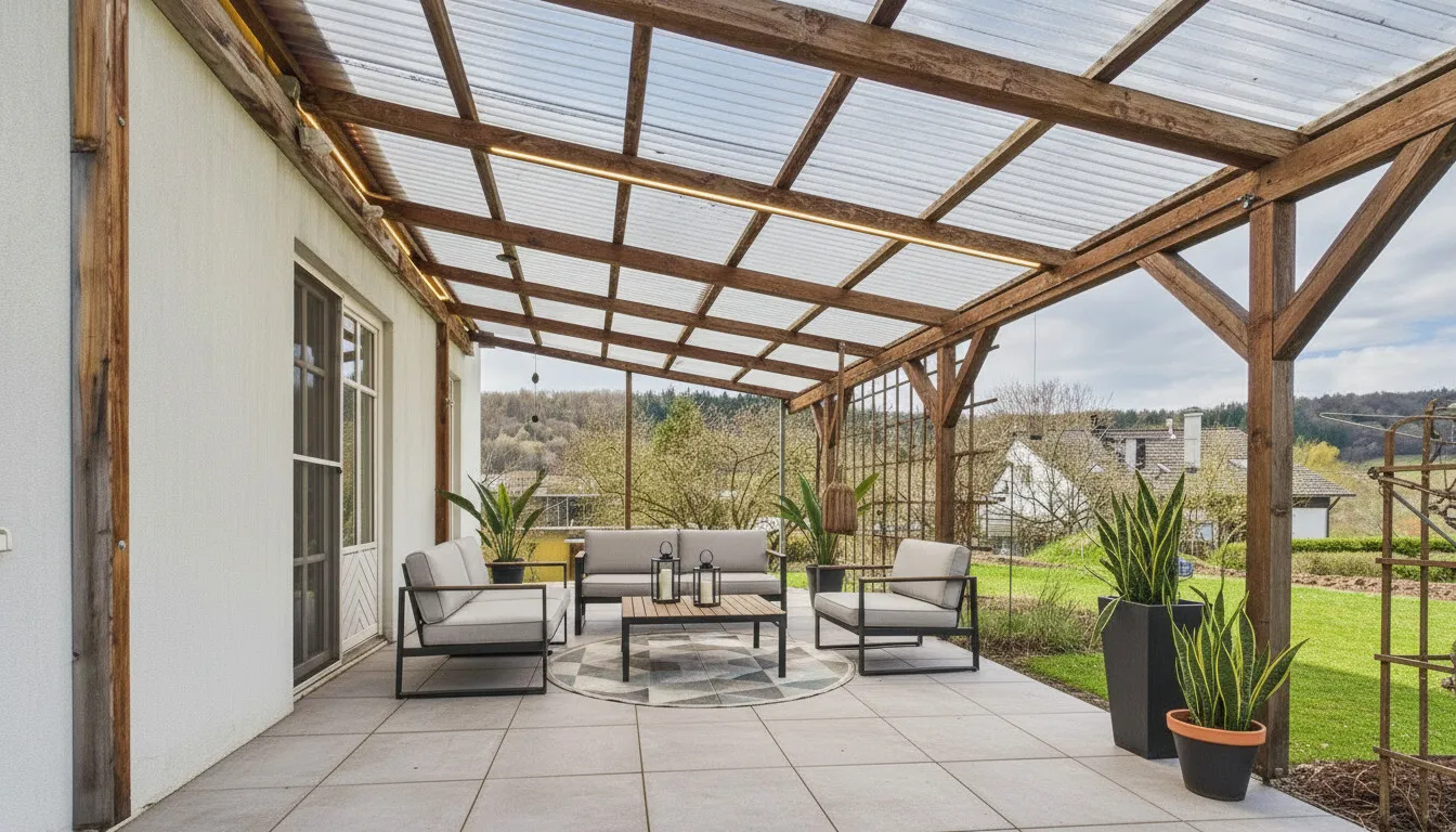 Terrasse KI
