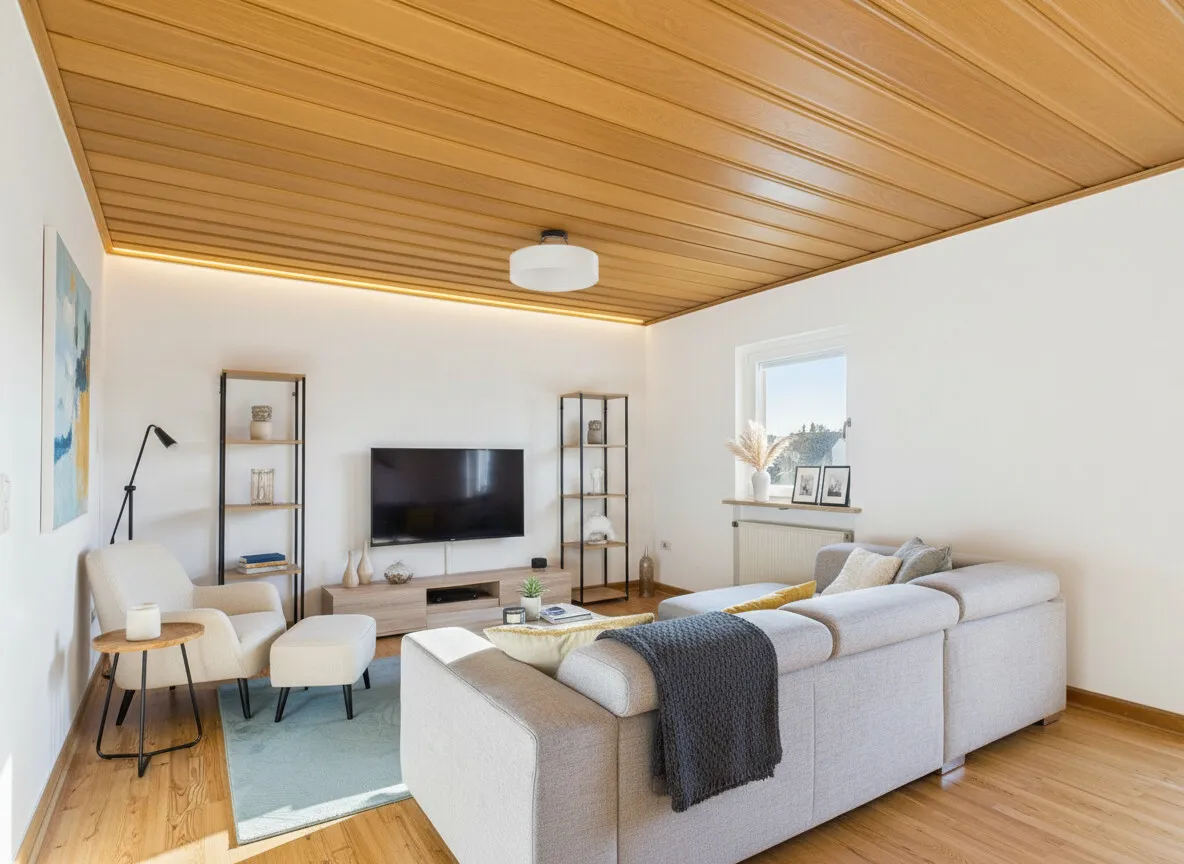 Wohnzimmer KI (MFH, WHG 2)