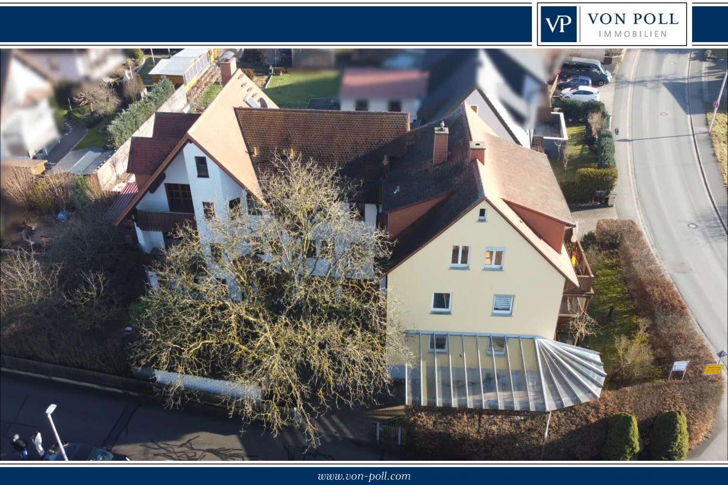 Wohnensemble in Stegaurach – Eigennutzung und Kapitalanlage vereint