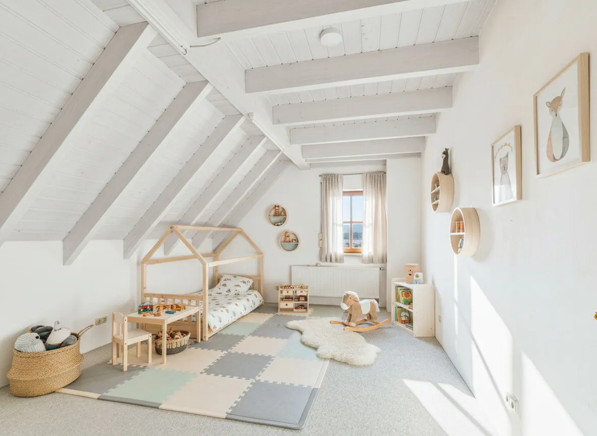 Kinderzimmer KI (EFH)