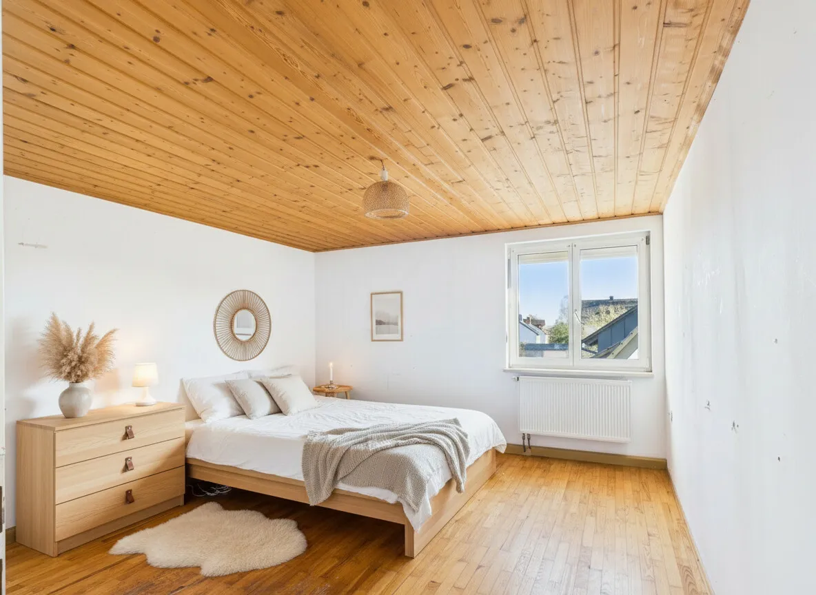 Schlafzimmer KI (MFH, WHG 3)