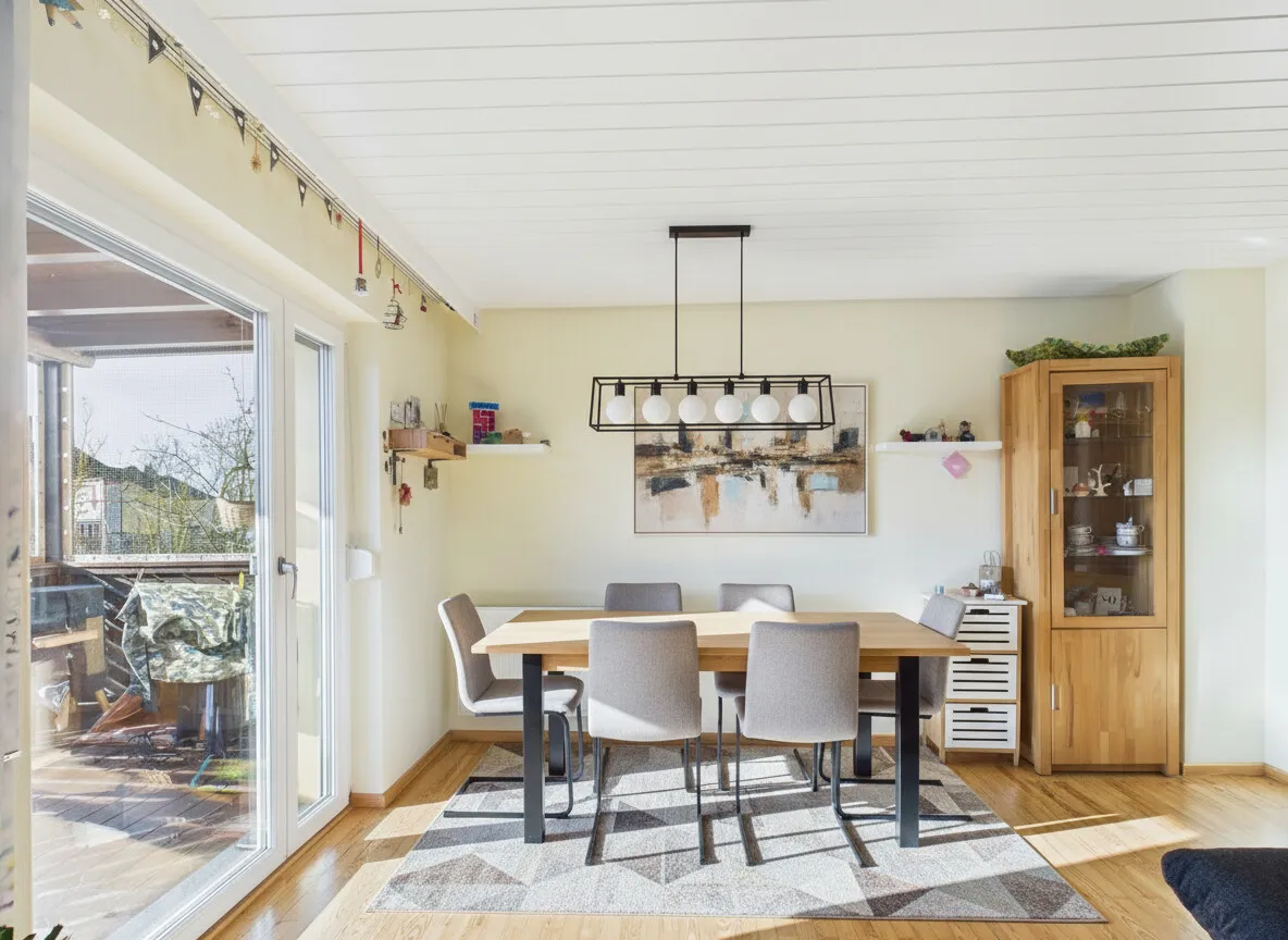 Esszimmer KI (MFH, WHG 1)