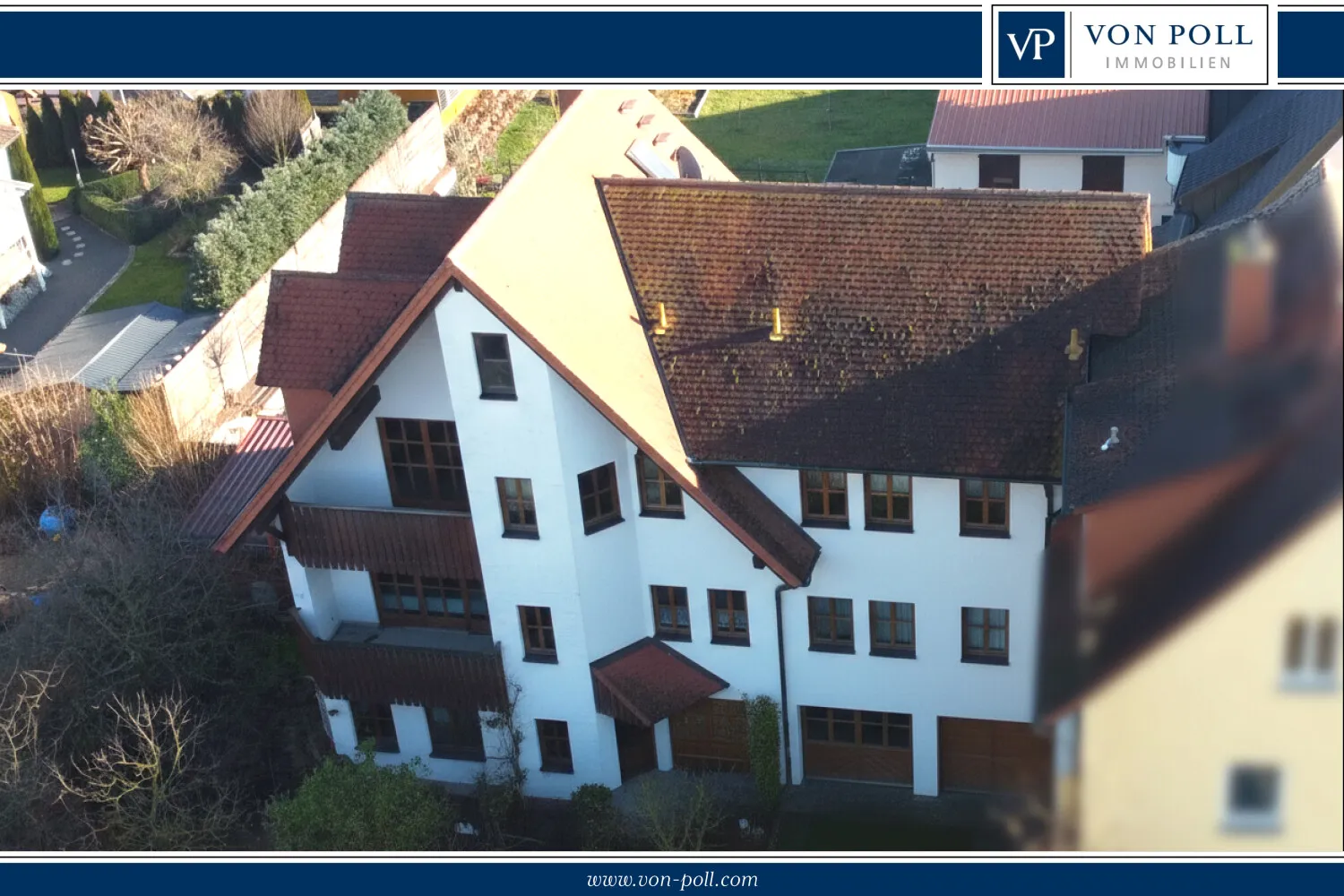 Großzügiges Einfamilienhaus mit Platz für die ganze Familie