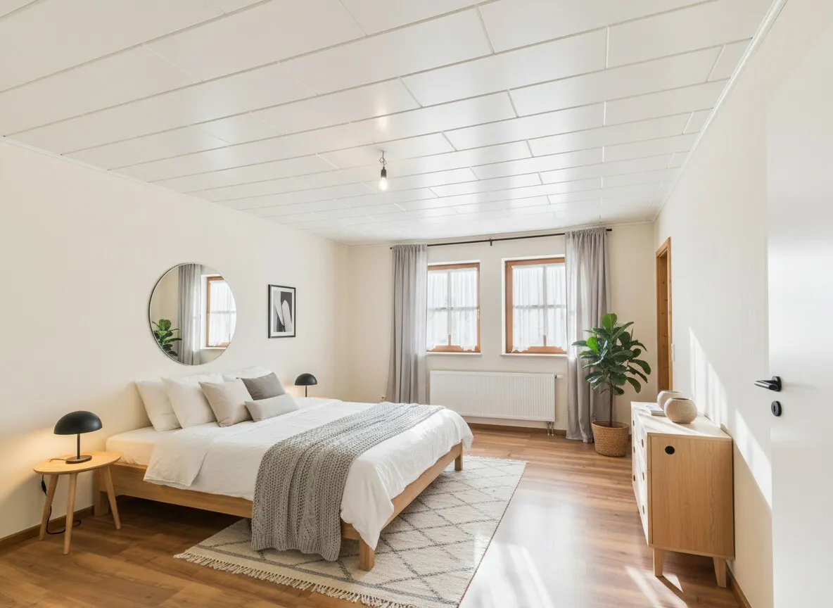 Schlafzimmer KI
