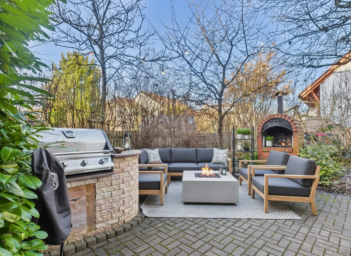 Grillplatz KI
