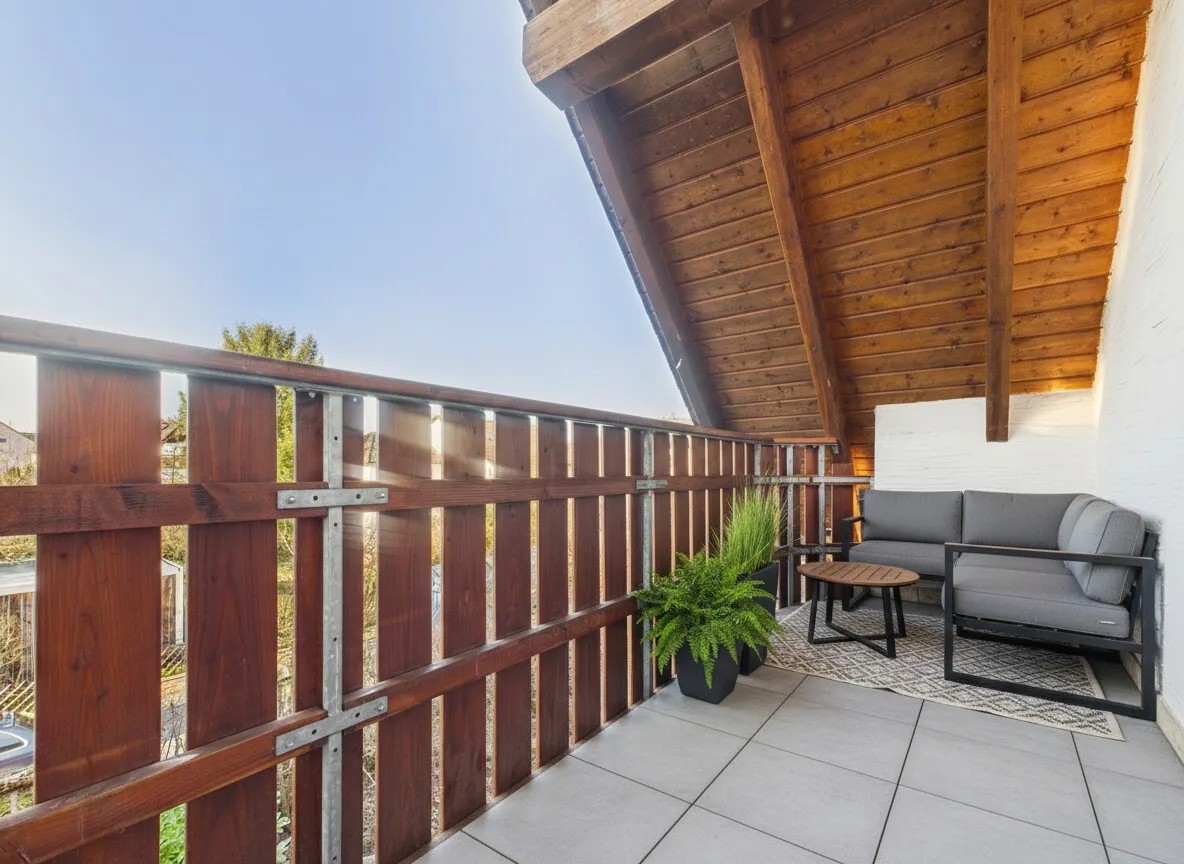 Balkon KI