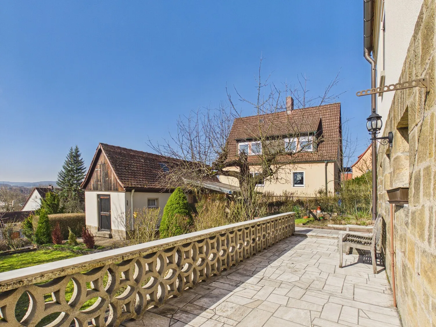 Terrasse