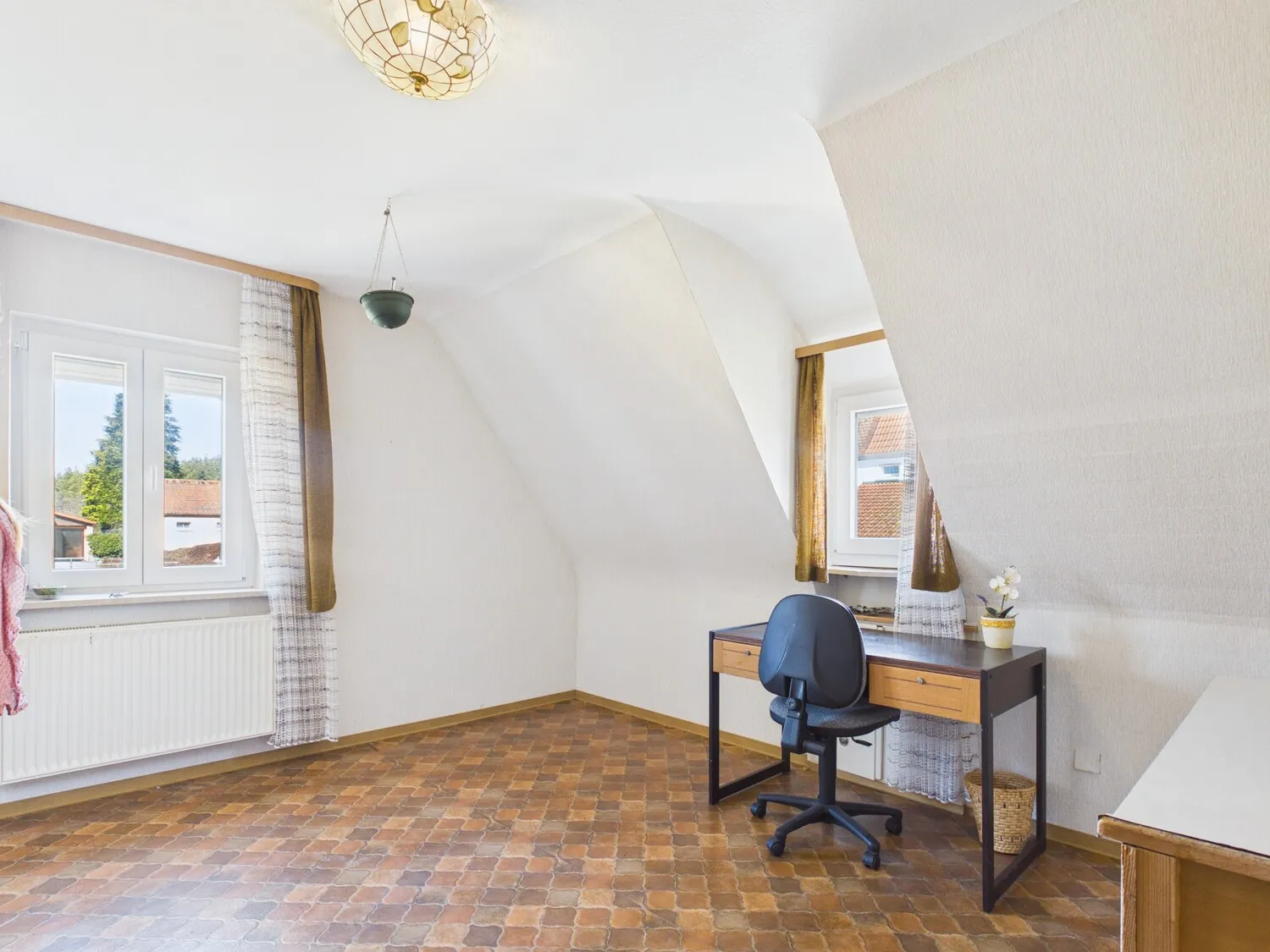 Arbeitszimmer