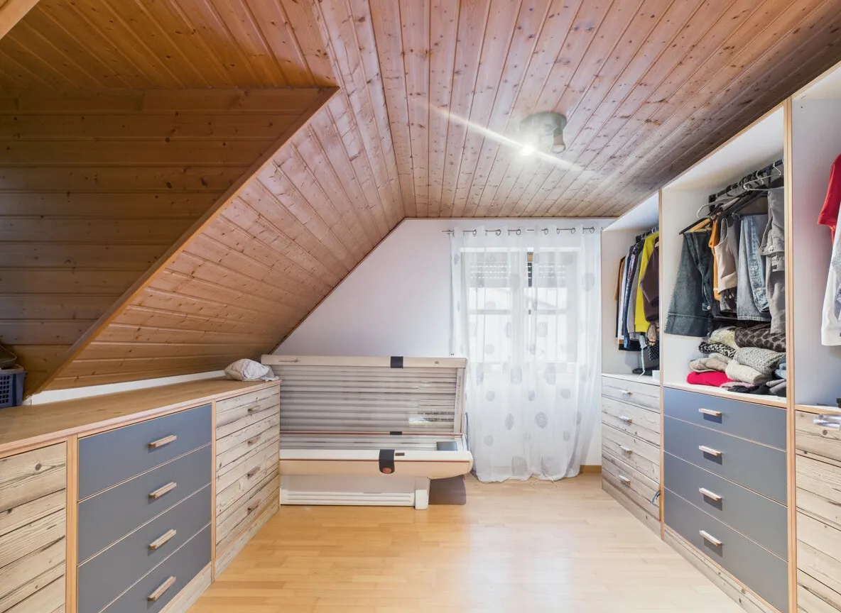 Ankleidezimmer