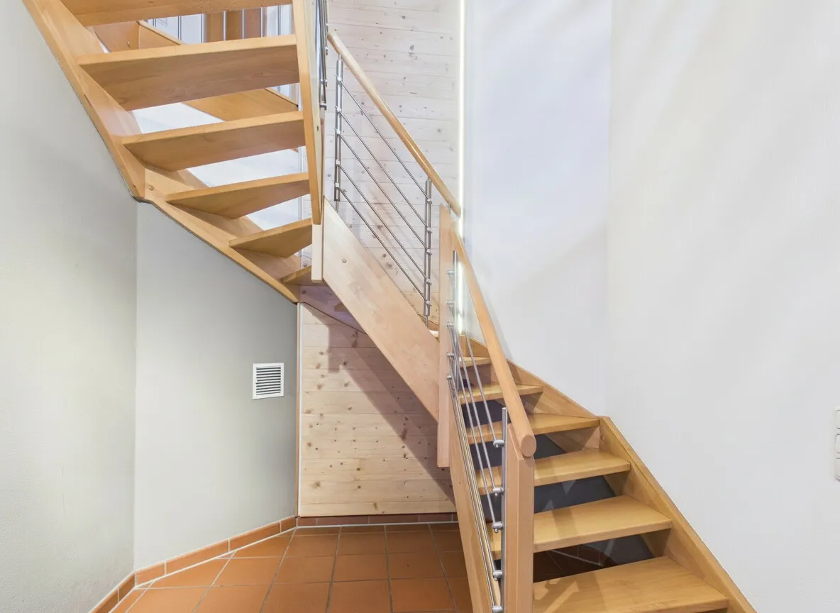 Treppe