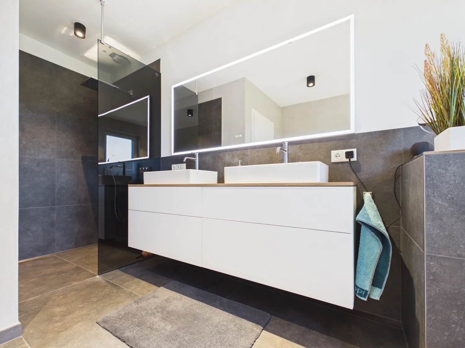 Badezimmer