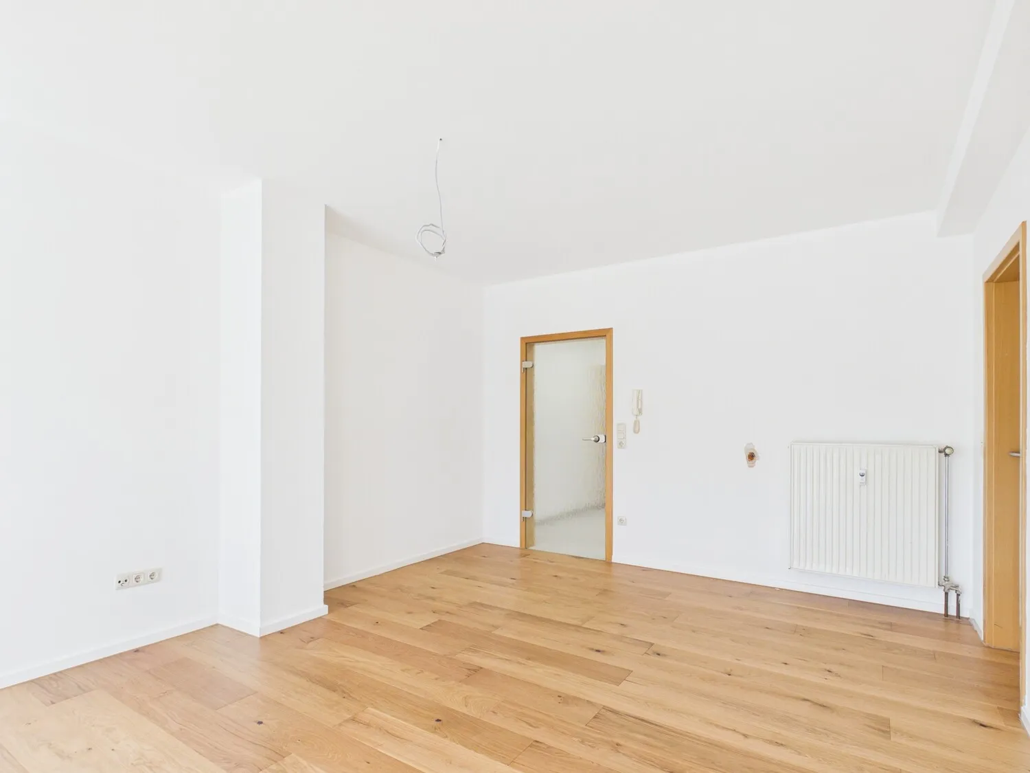 Wohnen 3 Zimmer Wohnung