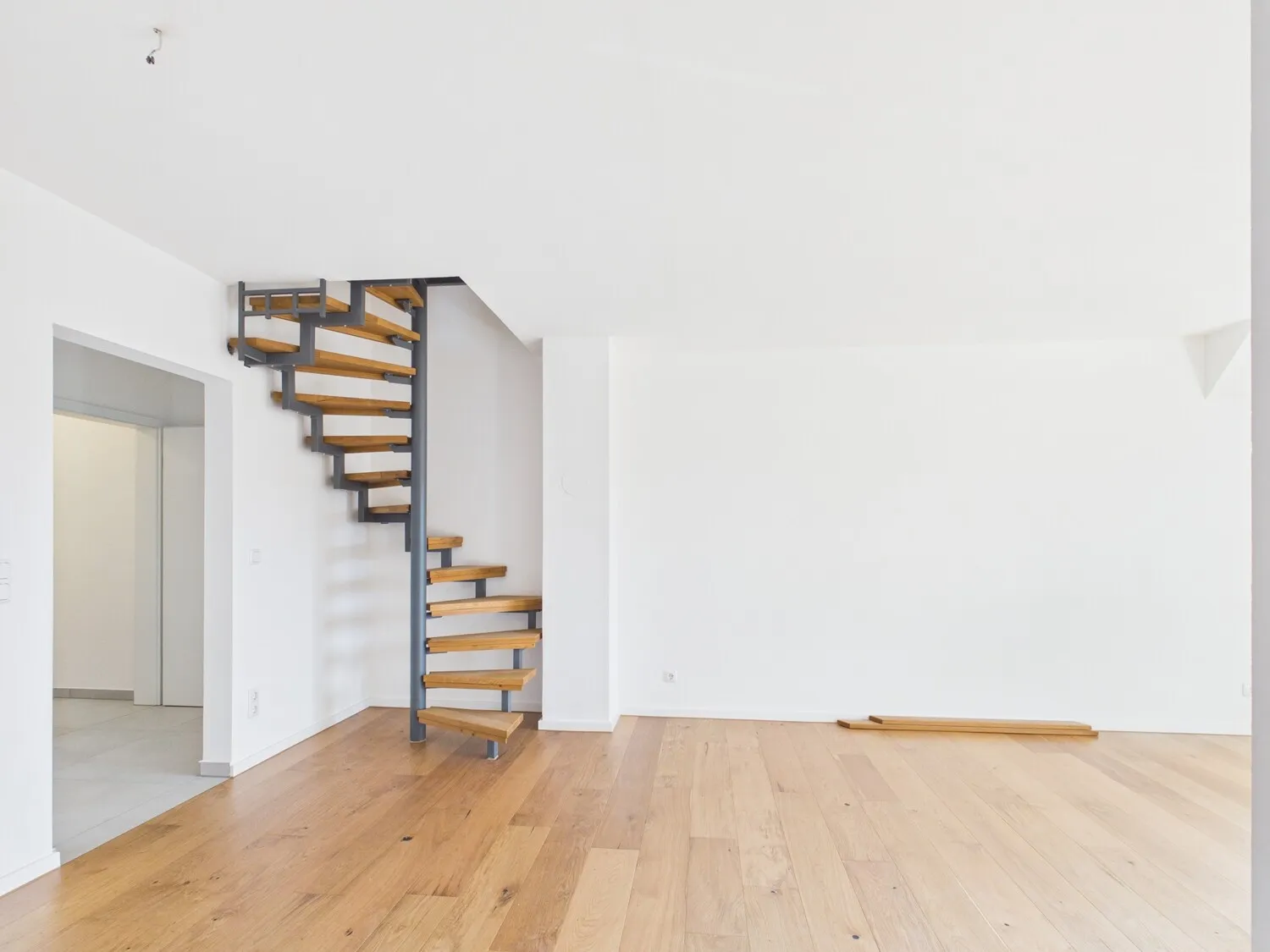 Wohnen 4 Zimmer Whg.