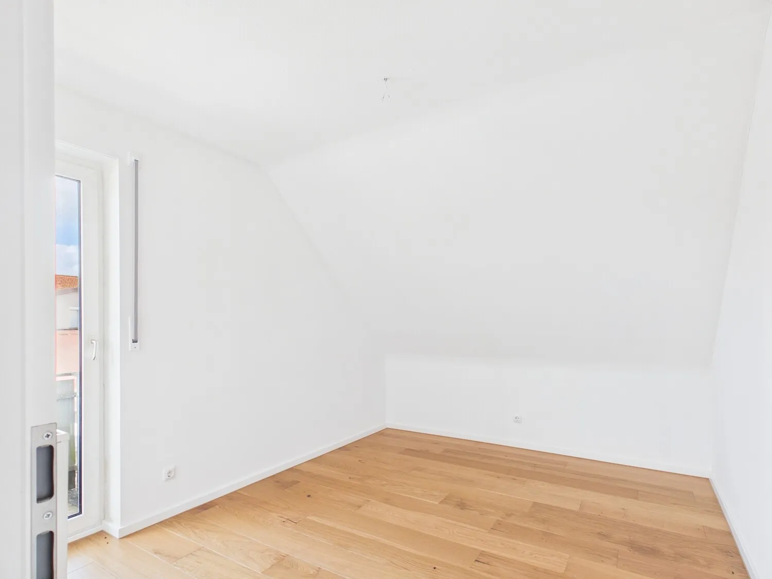 Schlafen 4 Zimmer Whg.