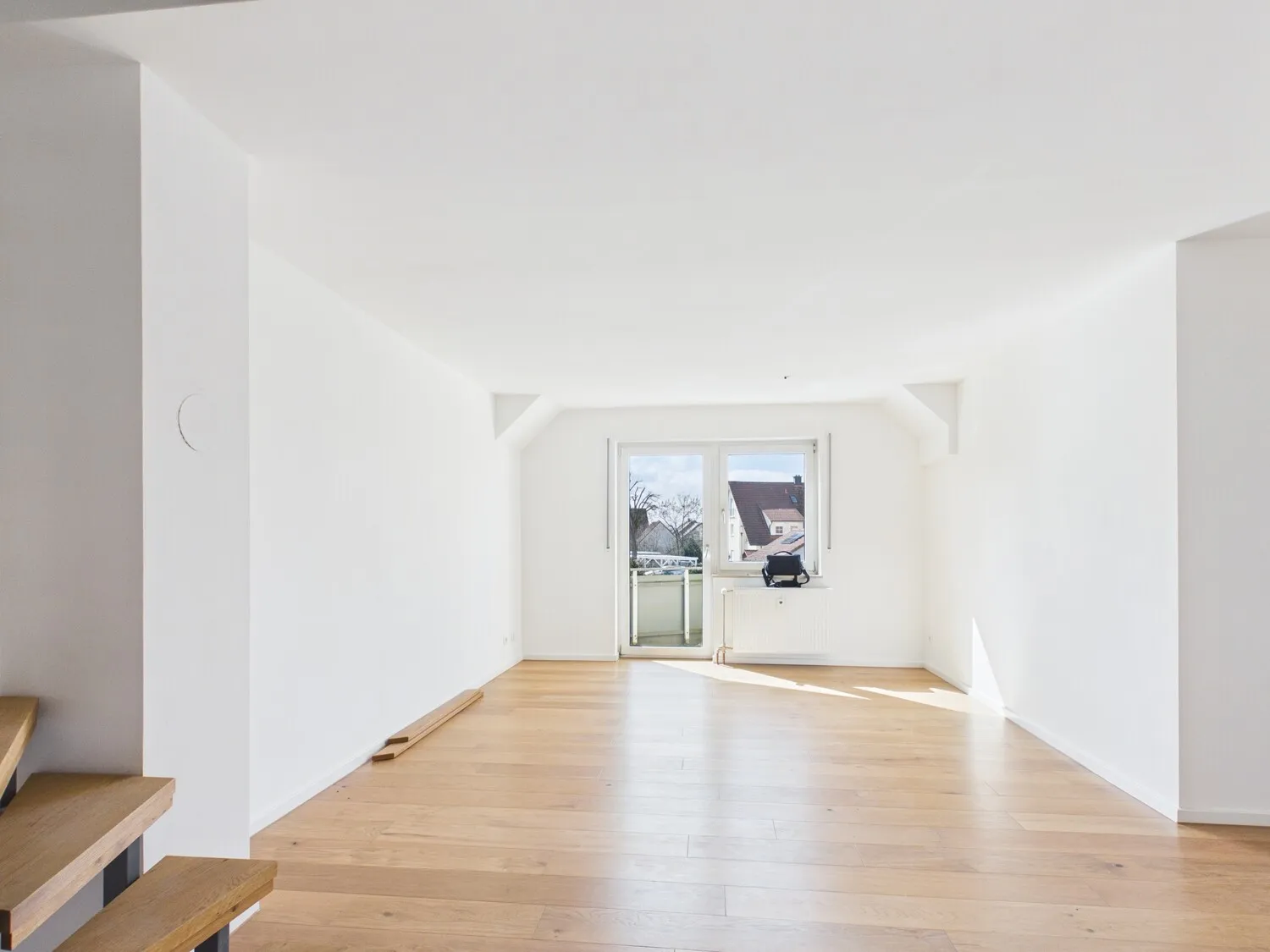 Wohnen 4 Zimmer Whg.