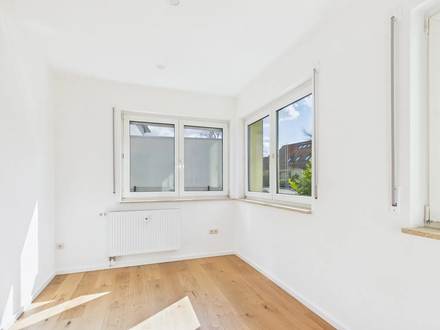 Schlafen 2 (3 Zimmer Whg.)