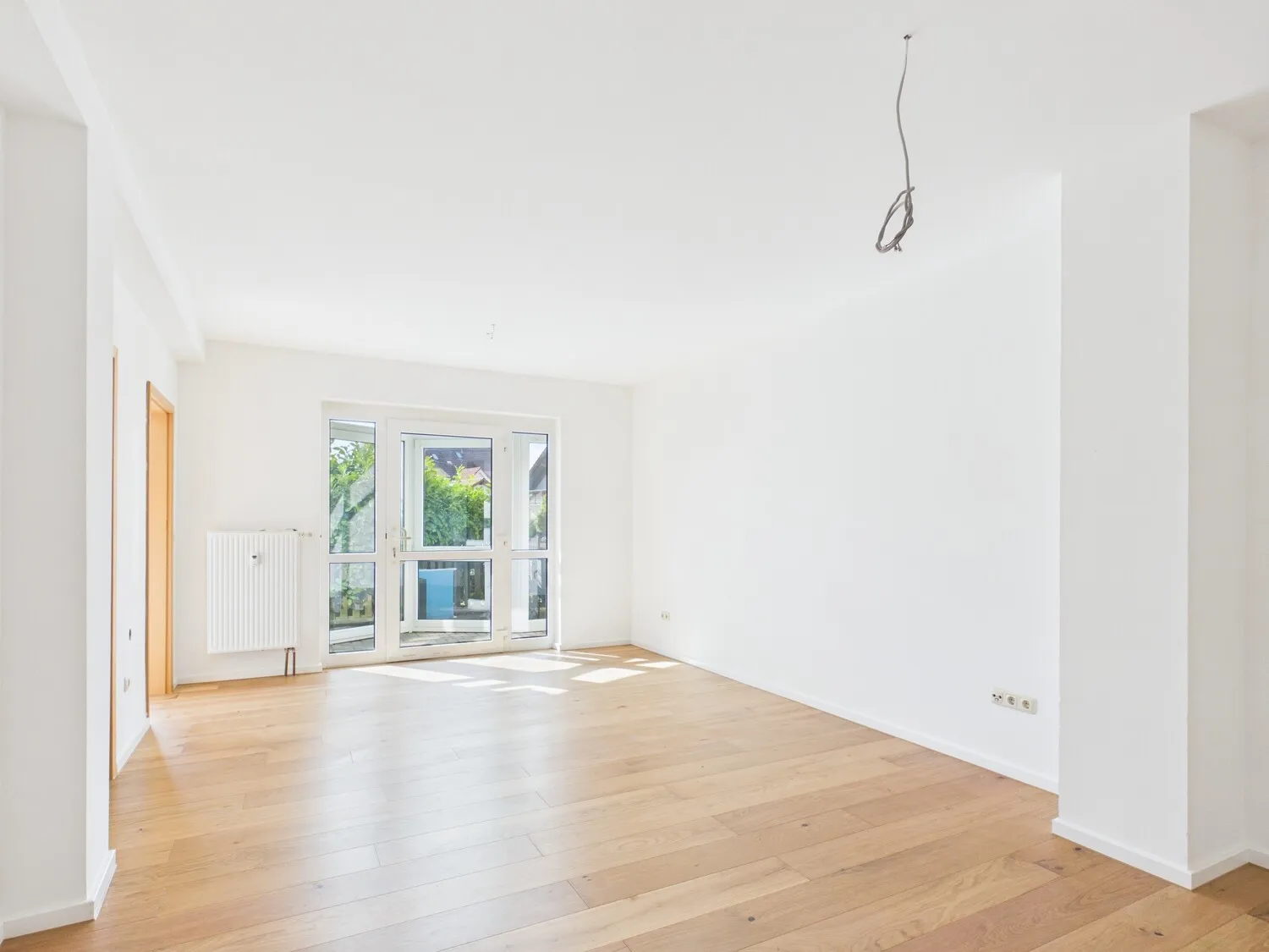 Wohnen 3 Zimmer Wohnung