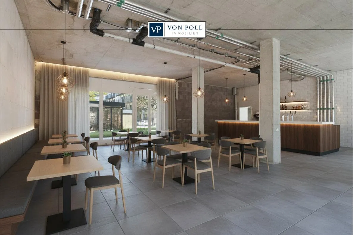 Flexible Gewerbefläche im Lagarde Quartier Bamberg – Individuell ausbaubare Bürofläche