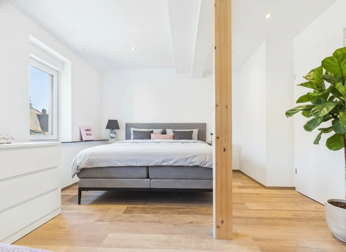 Schlafzimmer Neu