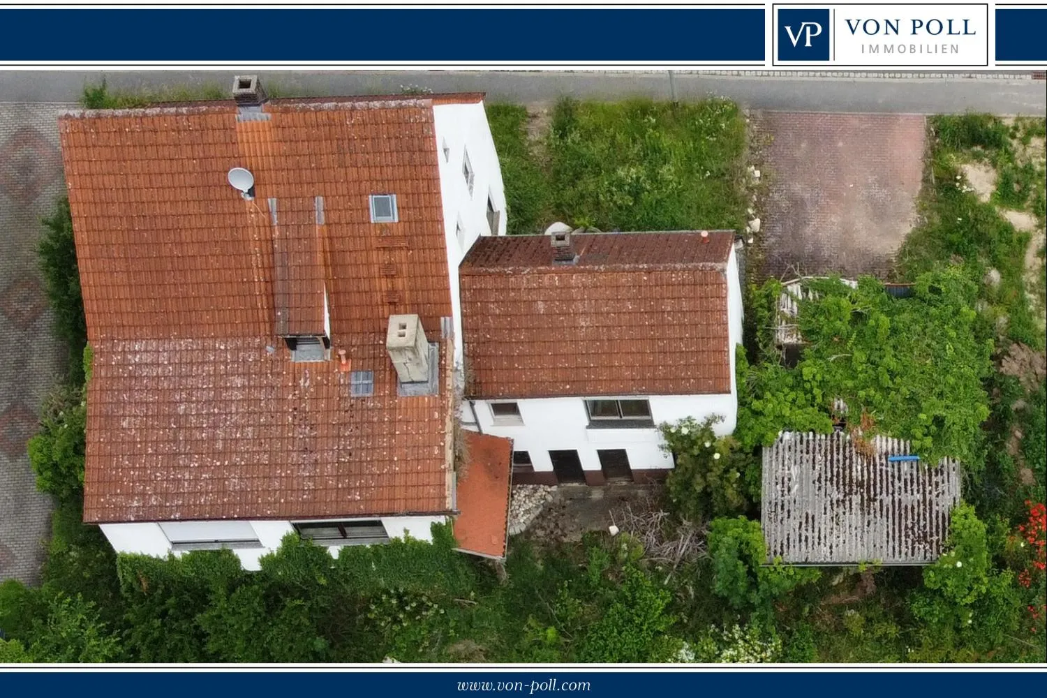 Charmante Gelegenheit für Handwerker & Visionäre – Einfamilienhaus mit Potenzial