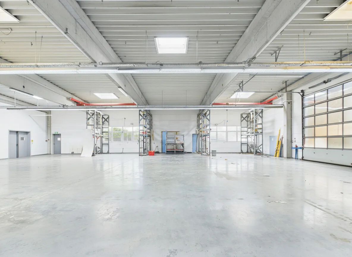 Produktionshalle