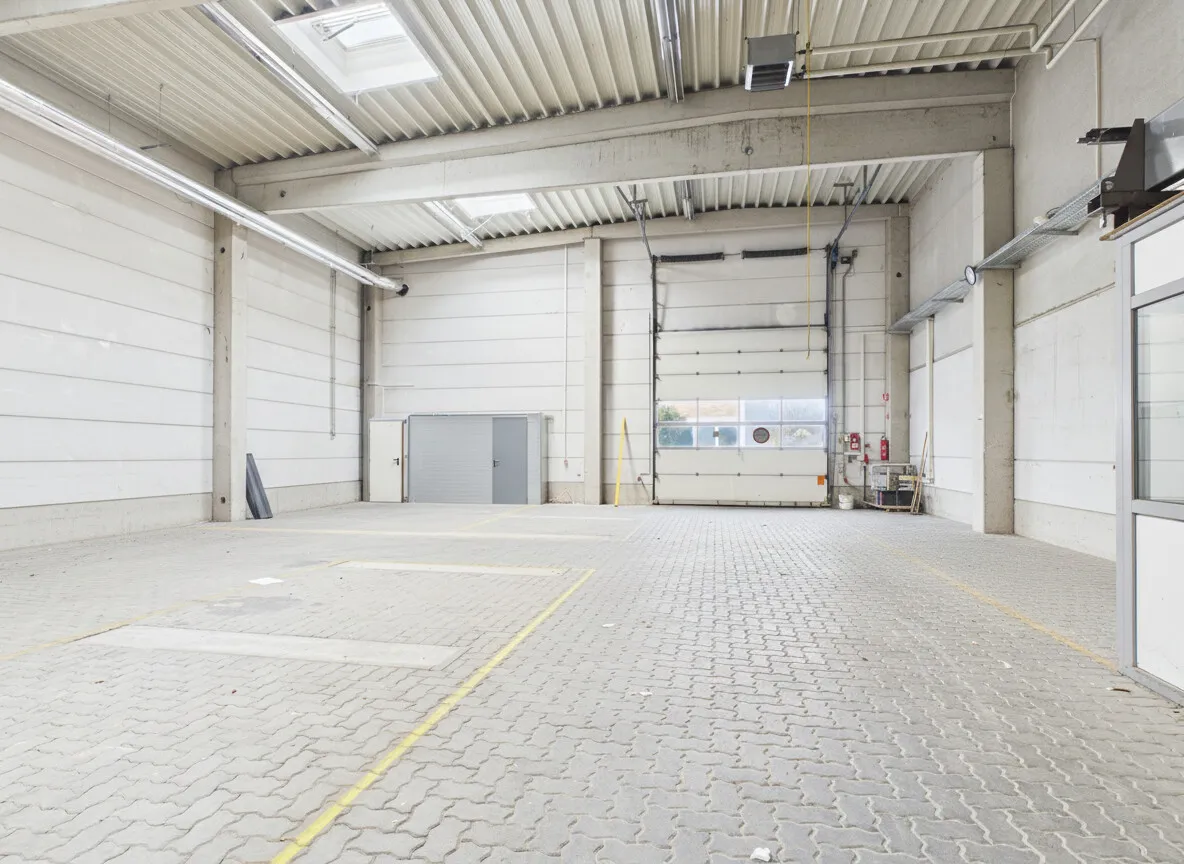 Produktionshalle