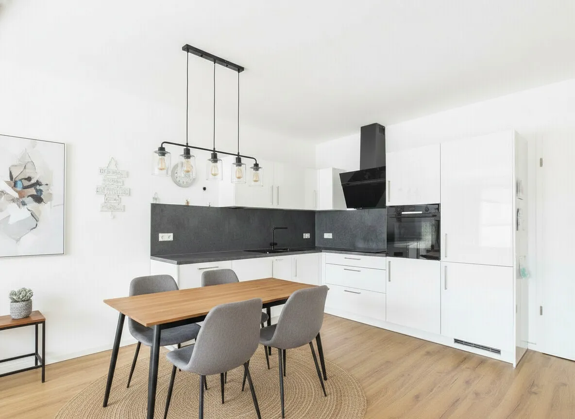 Neuwertige 2-Zimmer-Wohnung mit Balkon zur Miete - Photo 5