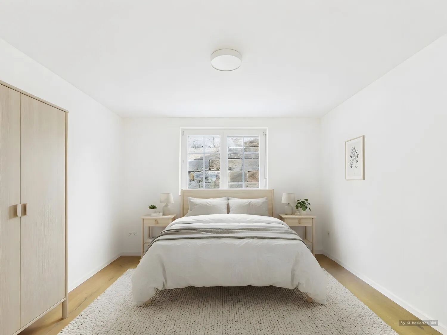 Schlafzimmer EG