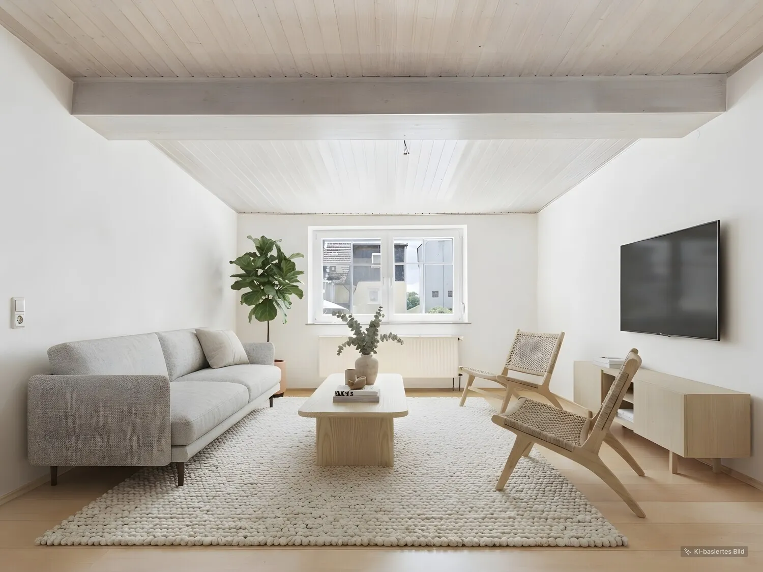 Wohnzimmer EG
