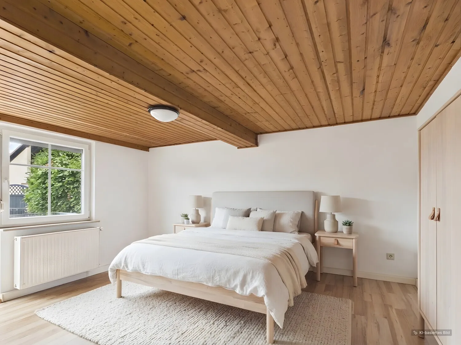 Schlafzimmer OG