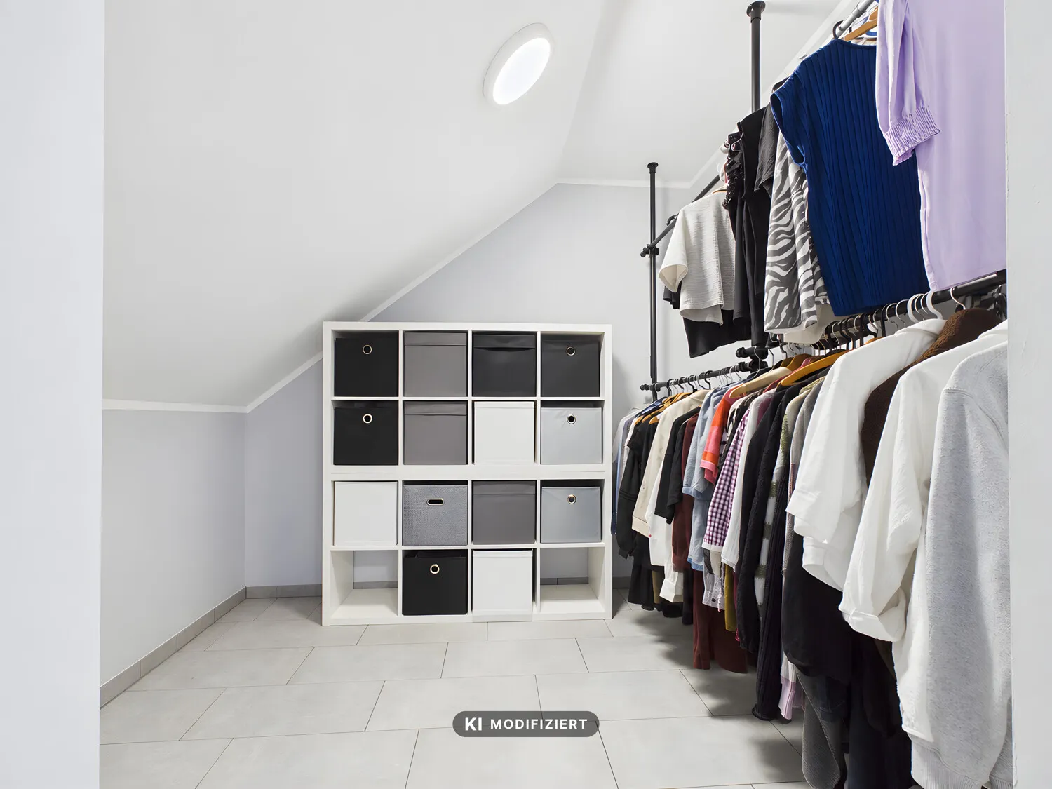 Ankleidezimmer  KI