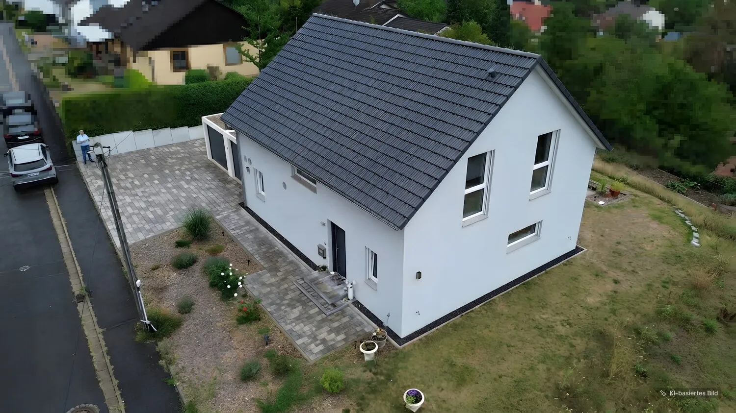 Außenansicht 2
