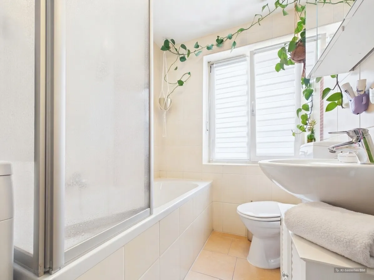 Badezimmer WHG 2