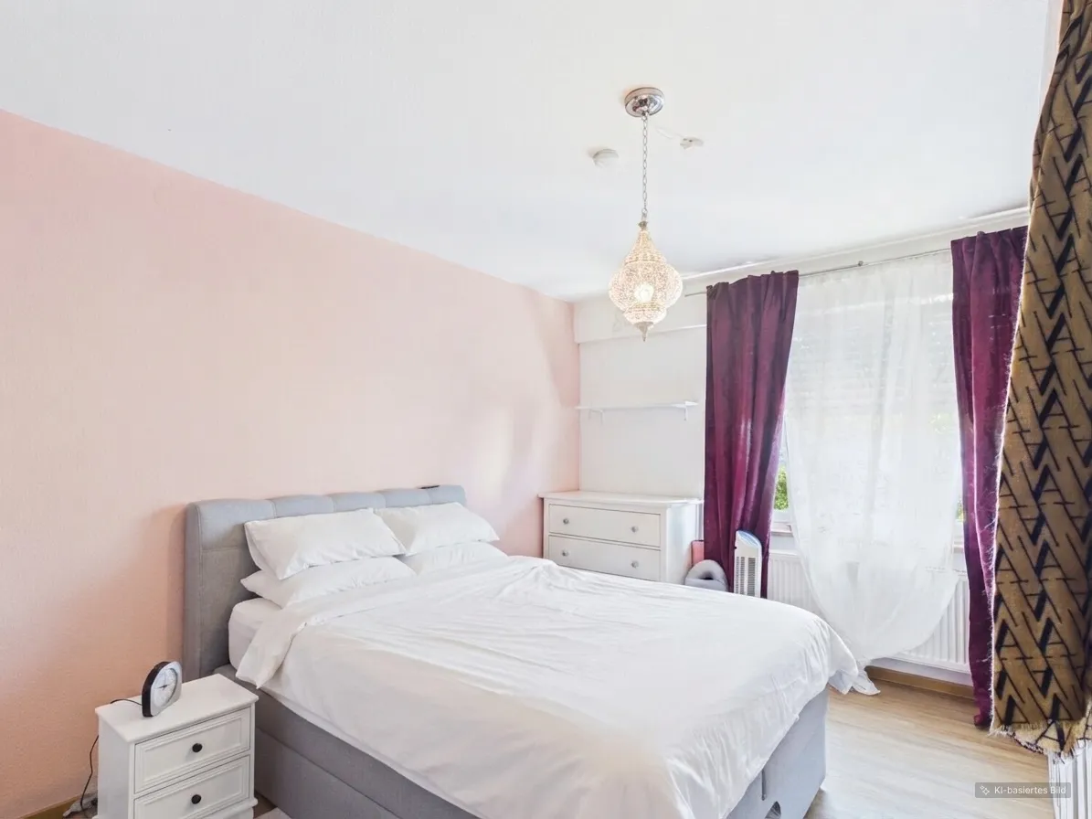 Schlafzimmer WHG 2