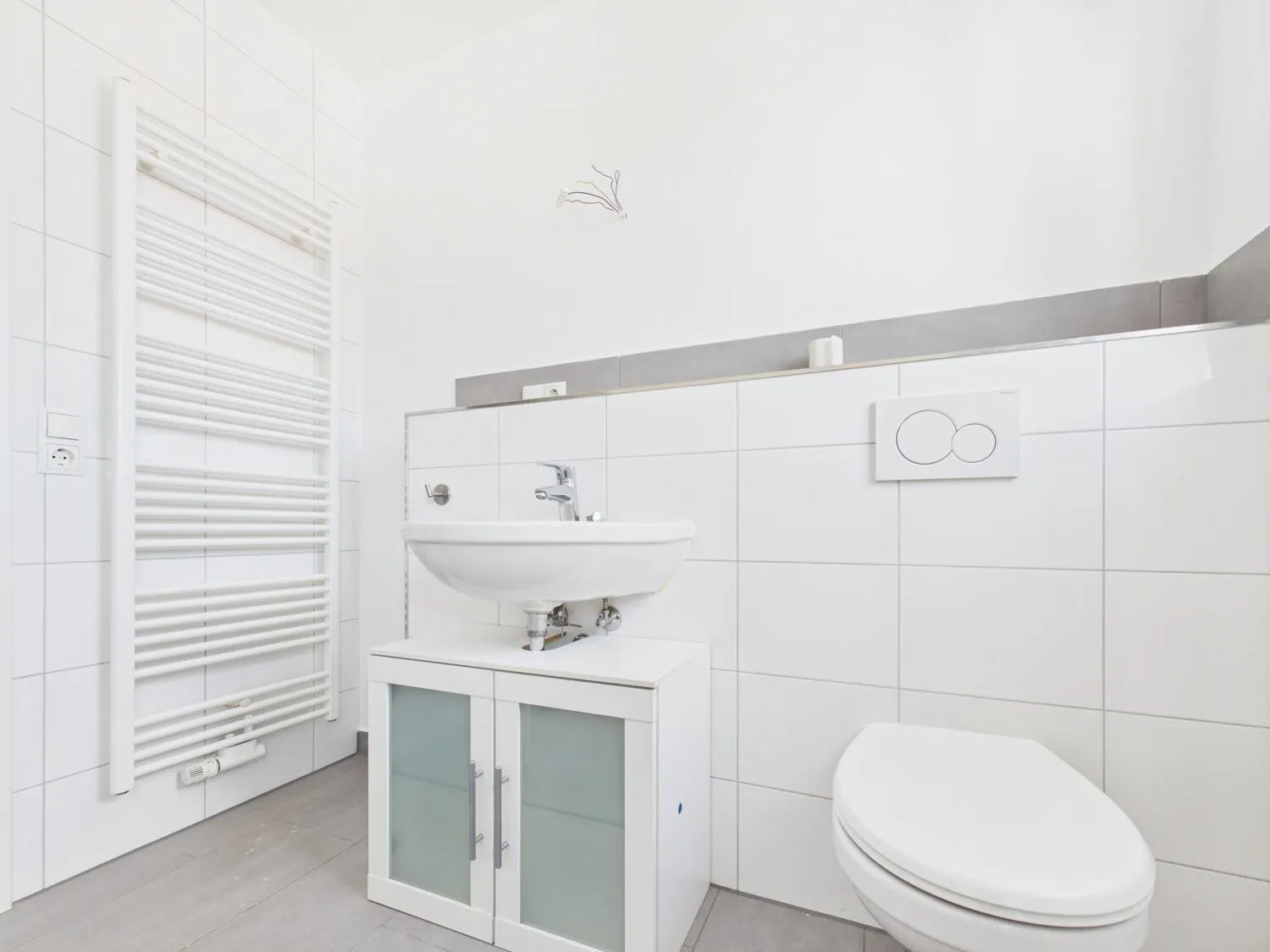 Badezimmer WHG 3