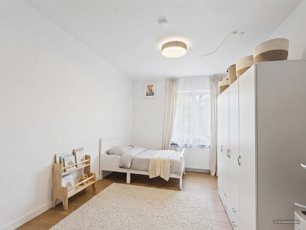 Kinderzimmer WHG 2