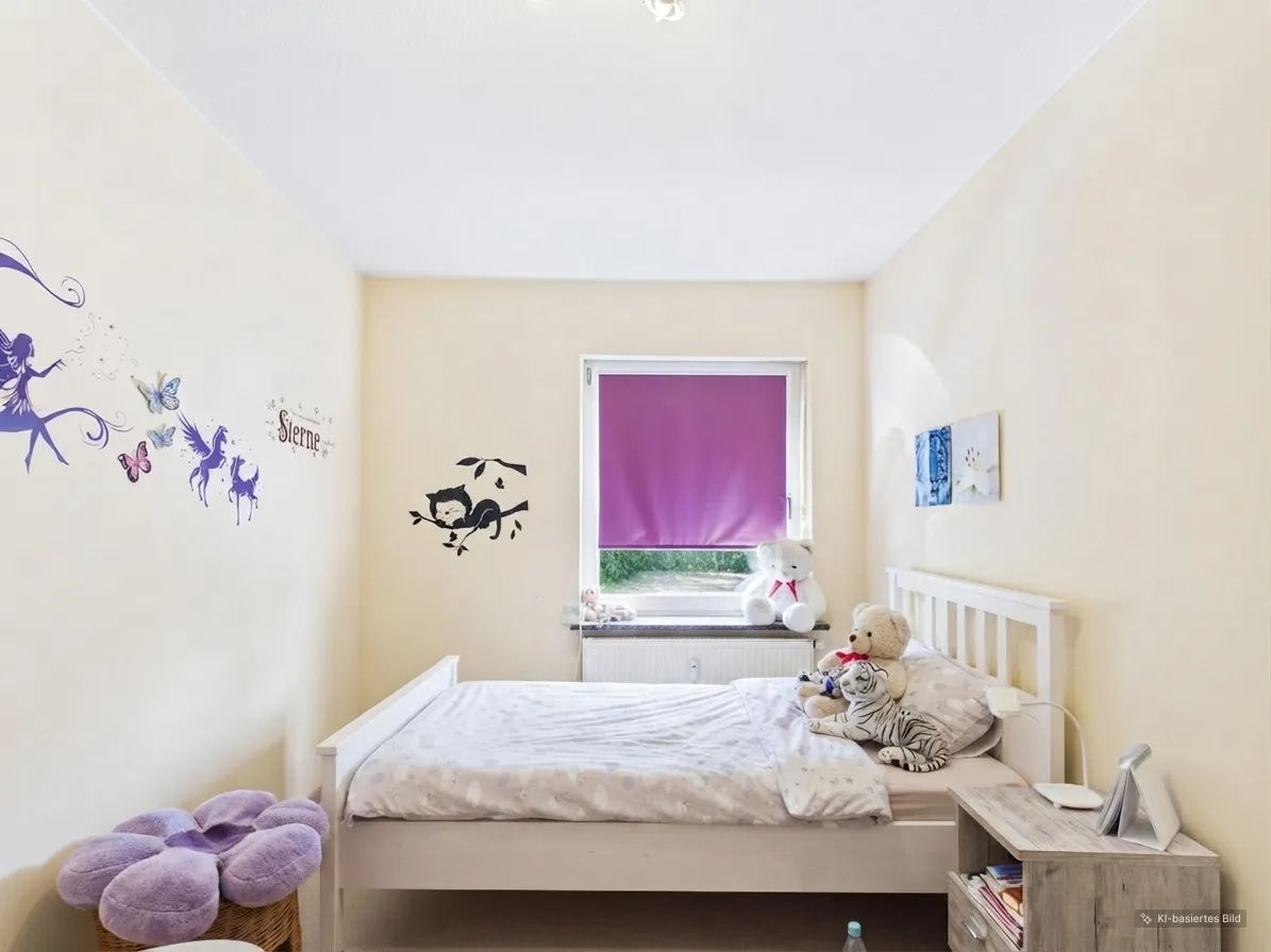 Kinderzimmer WHG 1