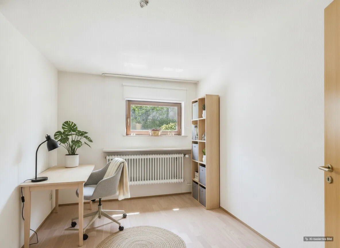 UG Arbeitszimmer