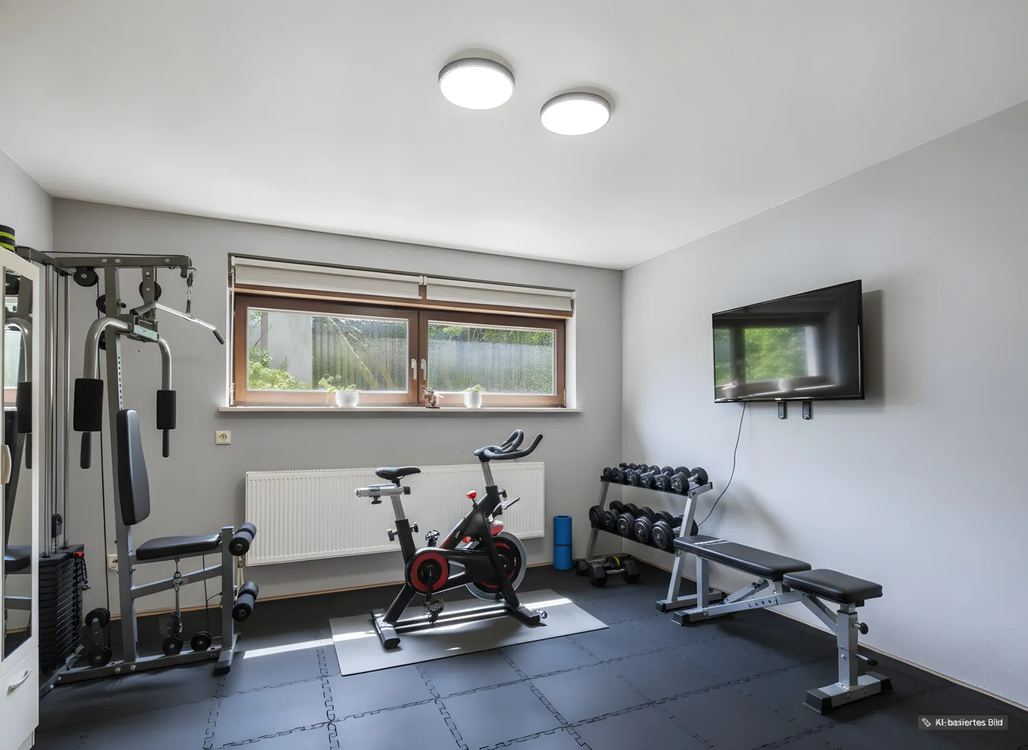 UG Fitnessraum