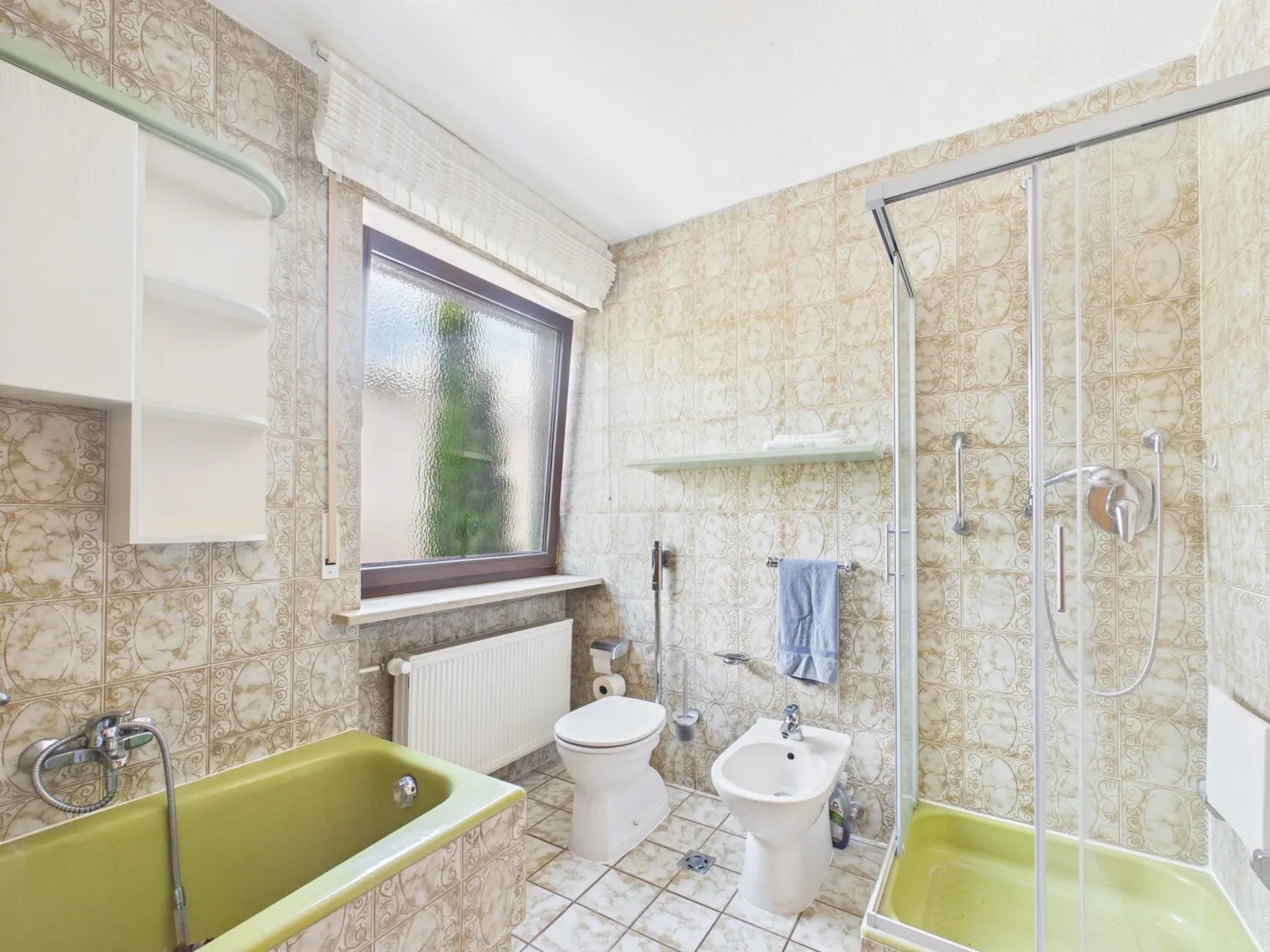OG Badezimmer
