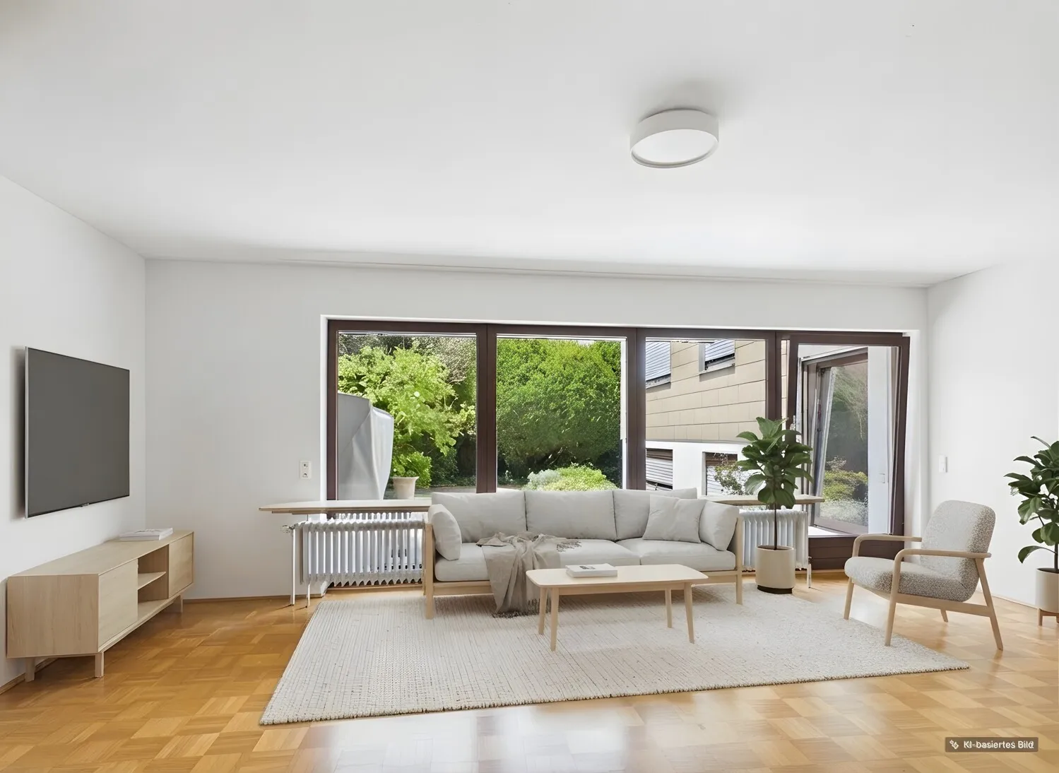 EG Wohnzimmer